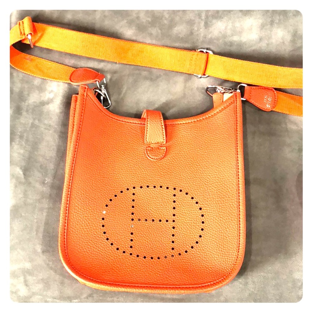 H Logo Crossbody